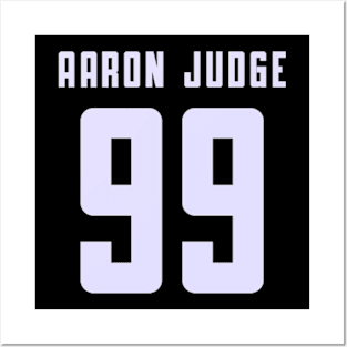 AARON JUDGE 99 Posters and Art